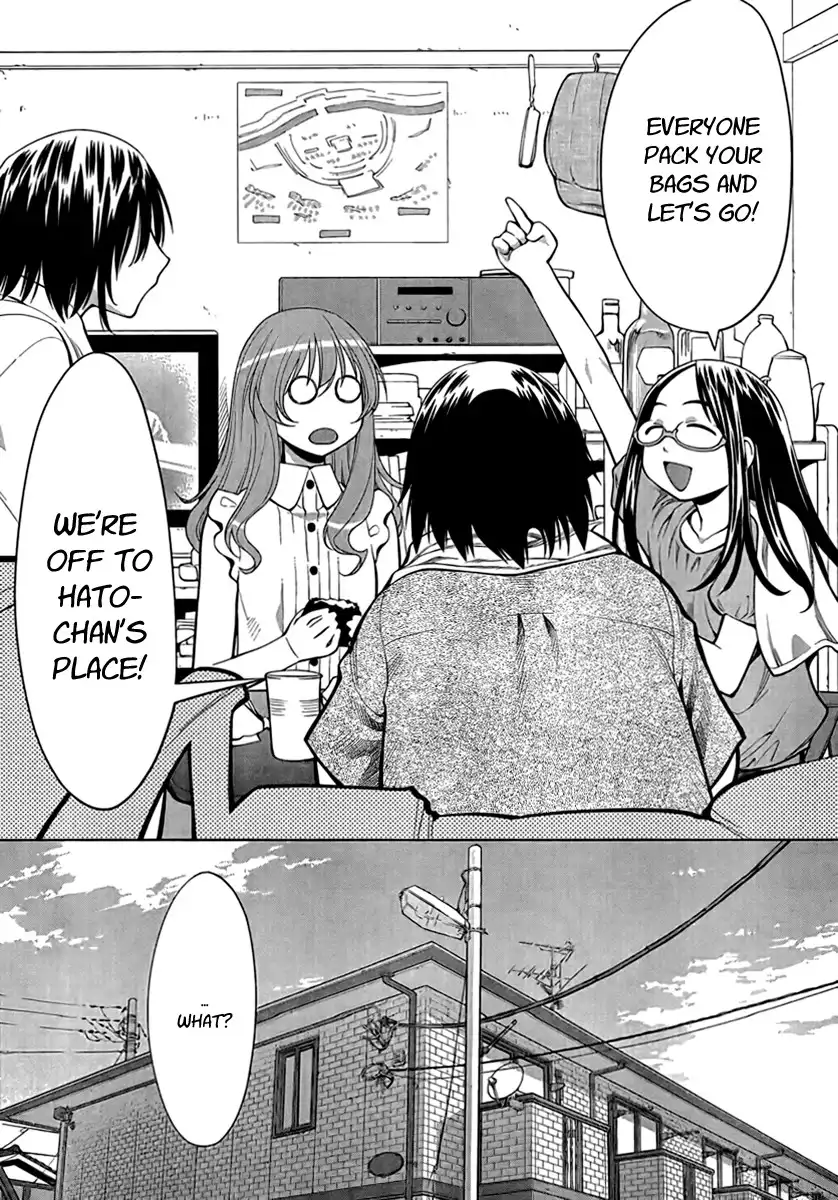 Genshiken Nidaime Chapter 13 13